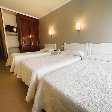Hotel O Cruceiro Калдас Де Реис Екстериор снимка