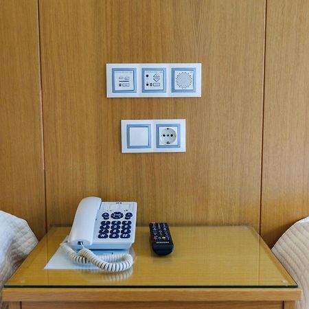 Hotel O Cruceiro Калдас Де Реис Екстериор снимка