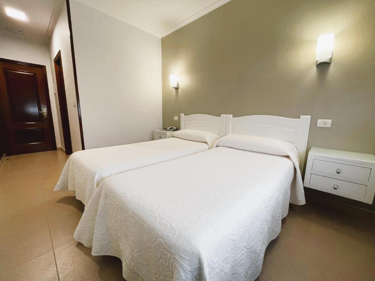 Hotel O Cruceiro Калдас Де Реис Екстериор снимка
