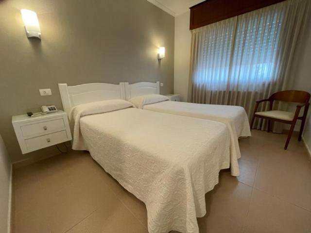 Hotel O Cruceiro Калдас Де Реис Екстериор снимка