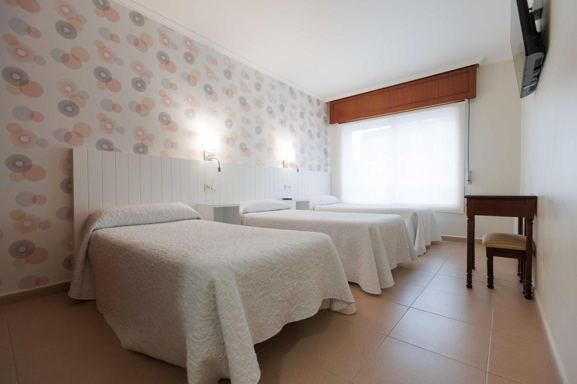 Hotel O Cruceiro Калдас Де Реис Екстериор снимка
