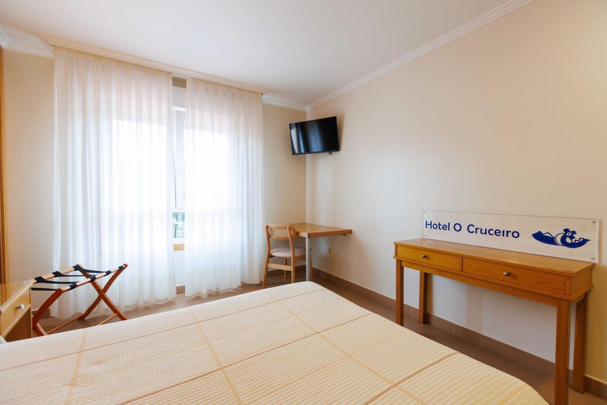 Hotel O Cruceiro Калдас Де Реис Екстериор снимка