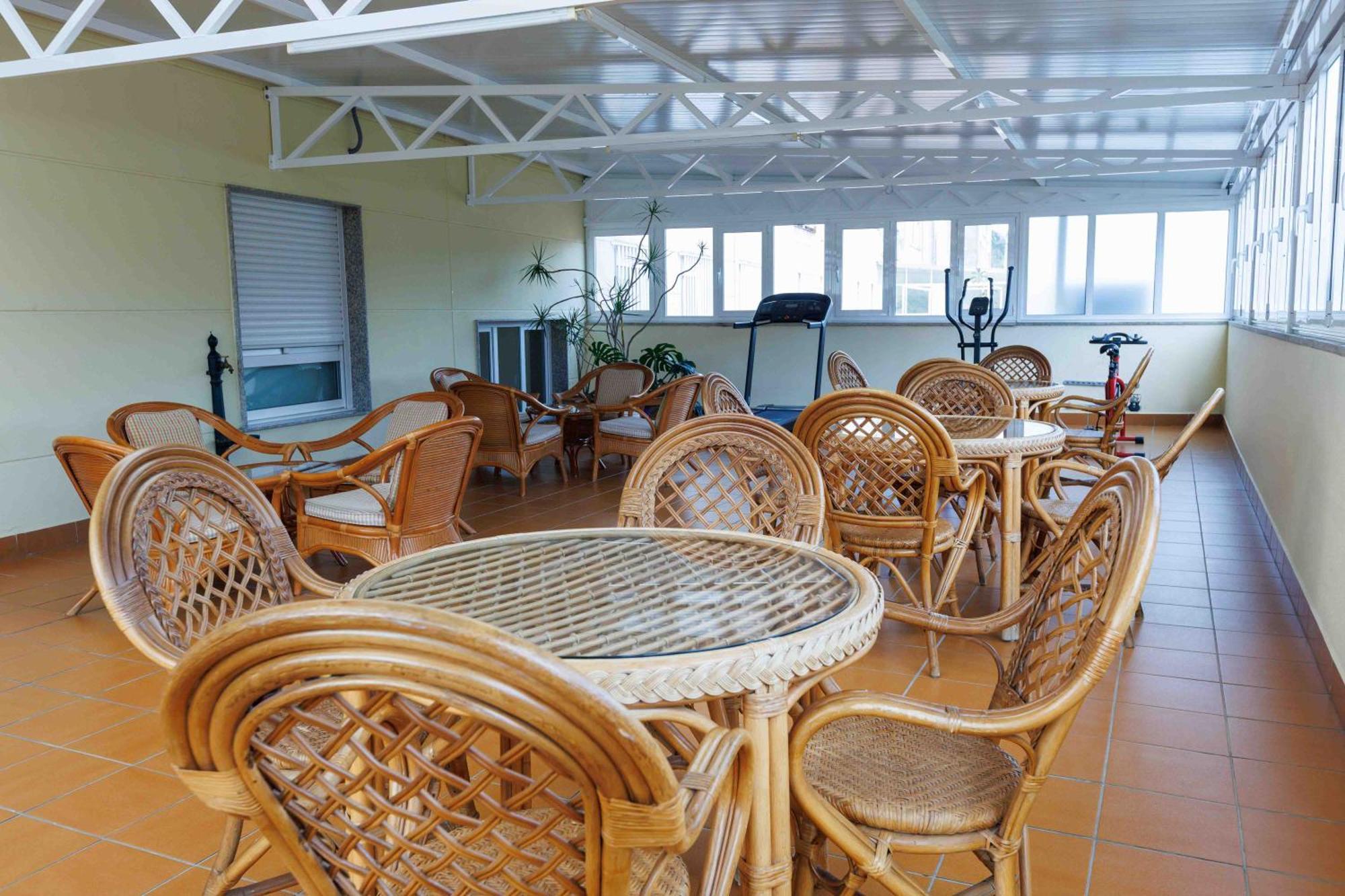 Hotel O Cruceiro Калдас Де Реис Екстериор снимка