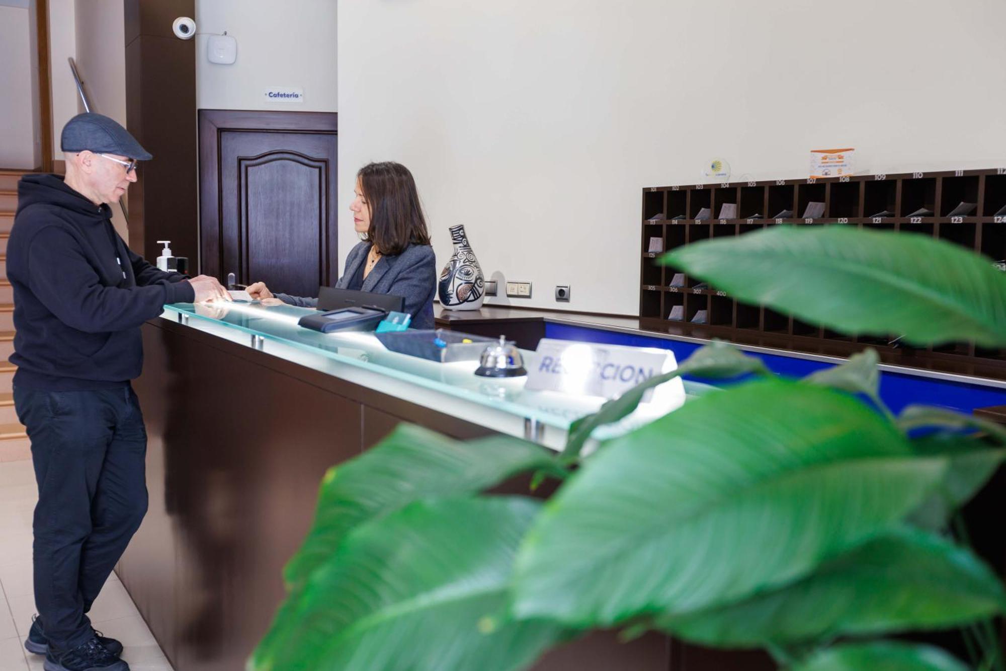 Hotel O Cruceiro Калдас Де Реис Екстериор снимка