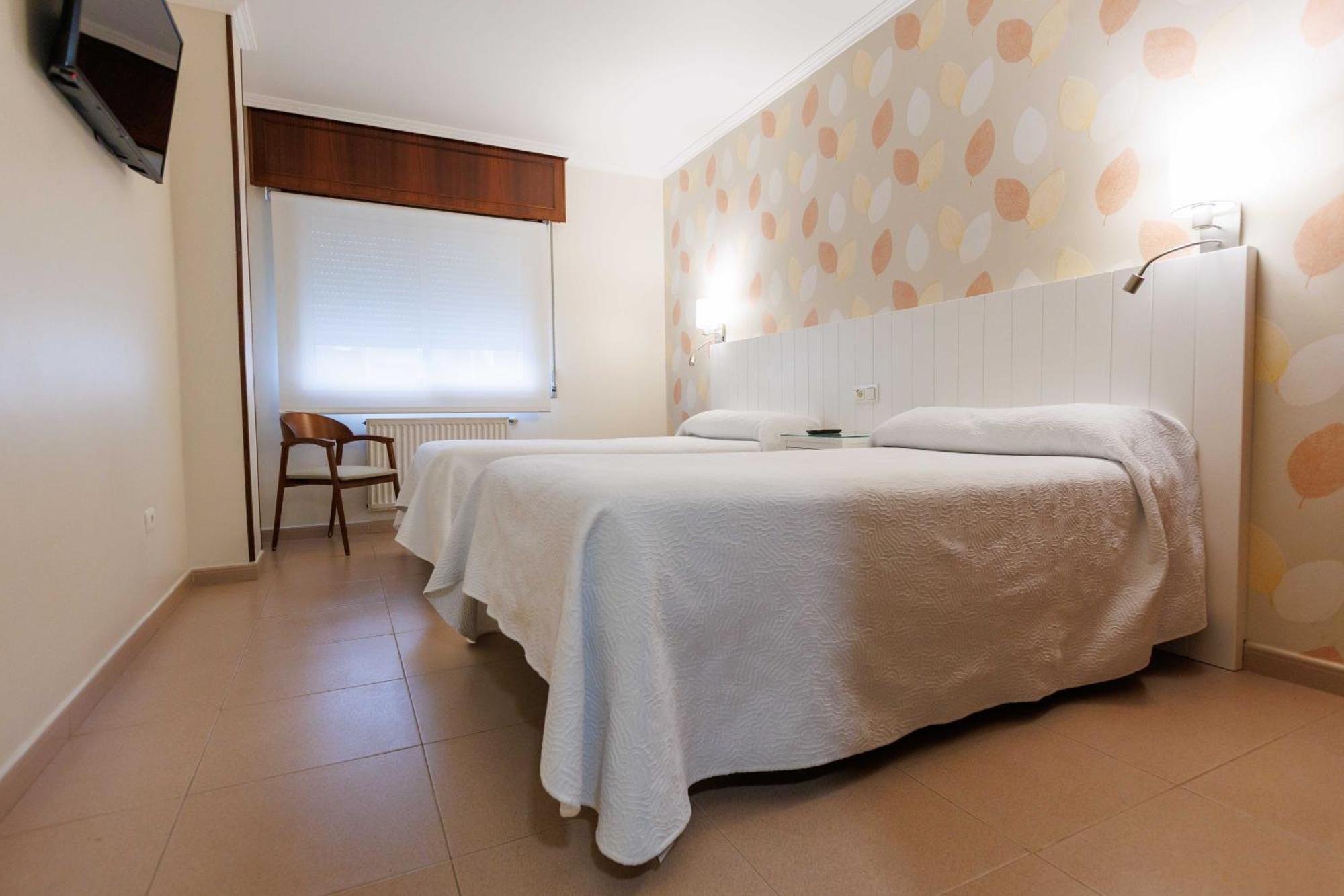 Hotel O Cruceiro Калдас Де Реис Екстериор снимка