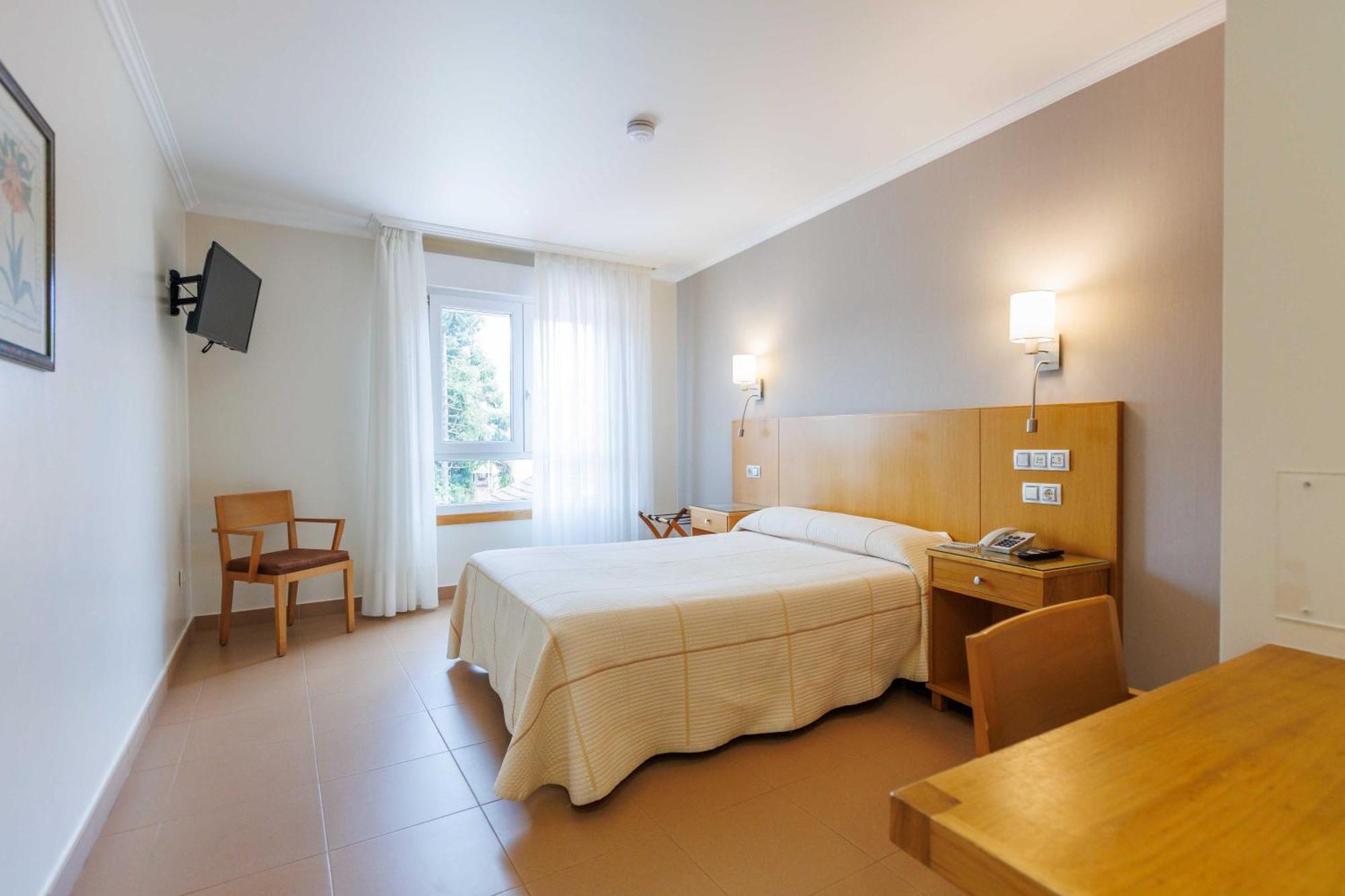 Hotel O Cruceiro Калдас Де Реис Екстериор снимка
